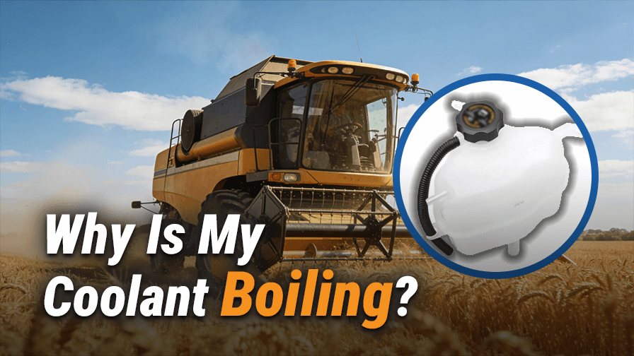 Why Is My Coolant Boiling?