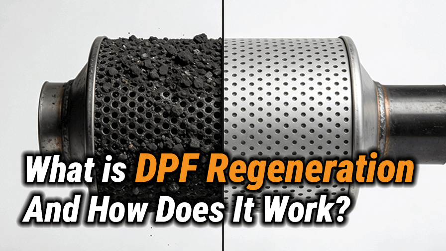 What is DPF Regeneration And How Does It Work?