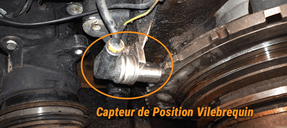 5 symptômes d’un capteur de vilebrequin défectueux et comment le diagnostiquer