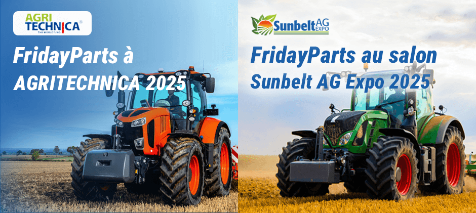 Bilan 2025 de FridayParts : Innovation, Expansion Internationale et Expérience Client Optimisée