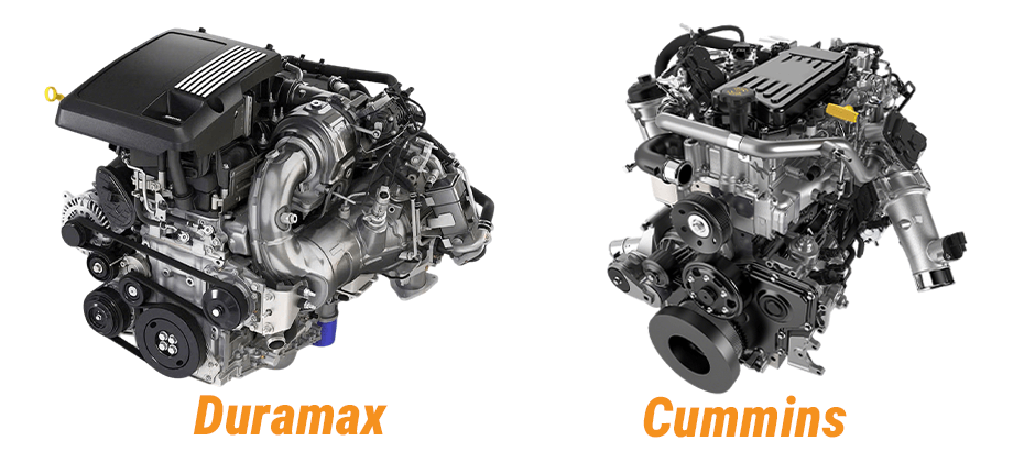 Duramax vs. Cummins What’s the Difference