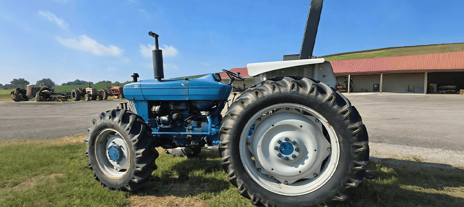 Ford 1500 Tractor Lookup