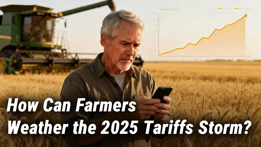 How Farmers Weather the 2025 Tariffs Storm