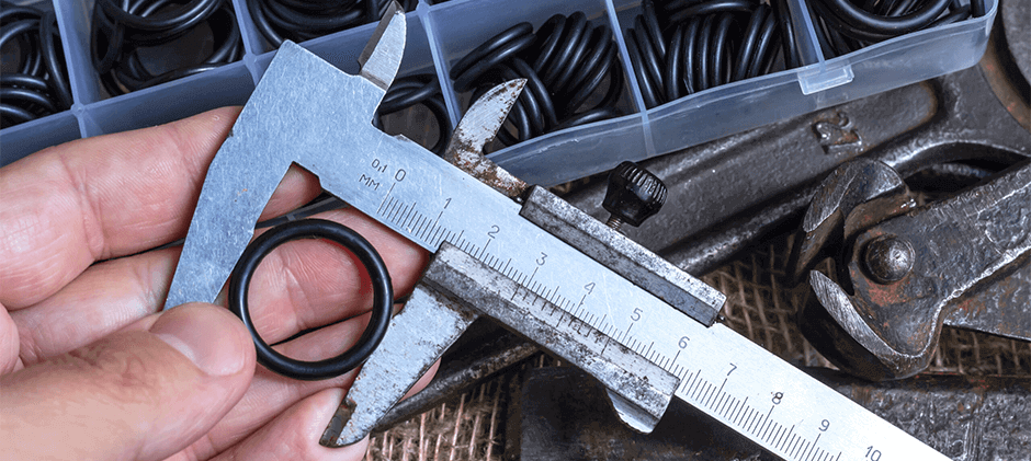 How to Select a Replacement Seal Kit