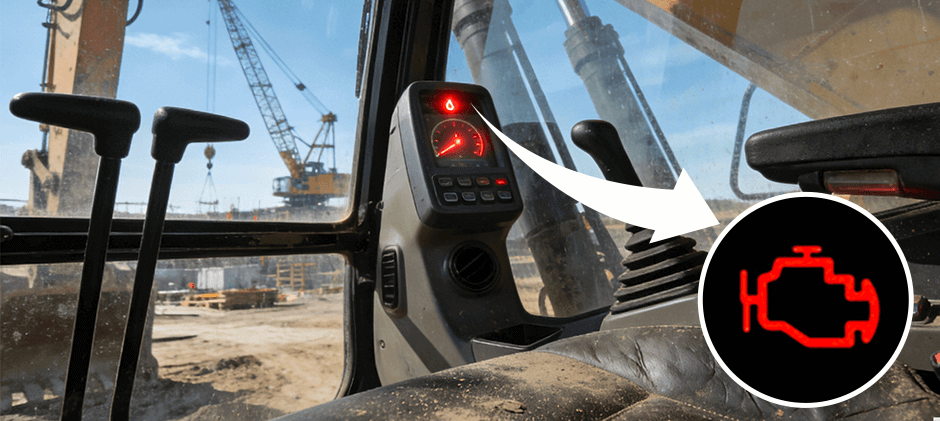 Mode Dégradé sur Engins de Chantier : Causes, Solutions et Prévention