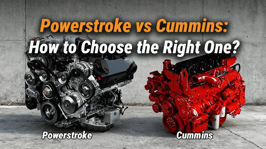 Powerstroke vs Cummins: How to Choose the Right One?