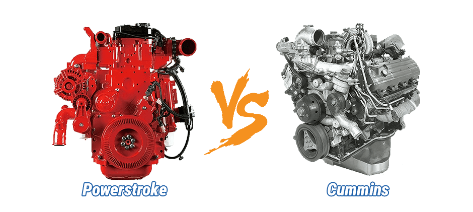 Powerstroke vs Cummins