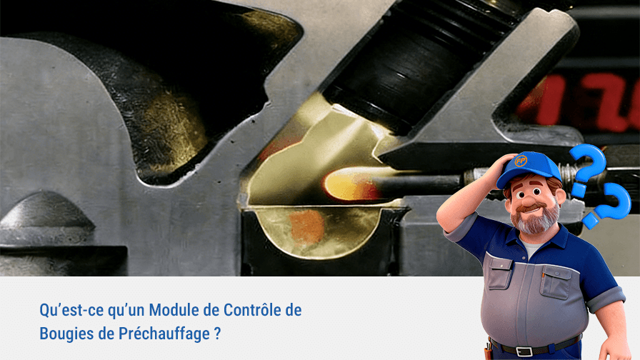 Module de Contrôle des Bougies de Préchauffage : Tout ce que Vous Devez Savoir