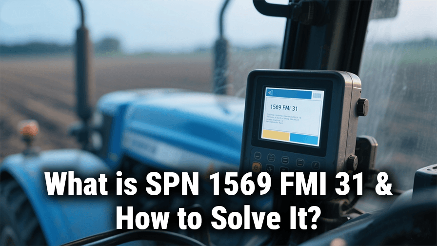 What is SPN 1569 FMI 31 & How to Solve It?