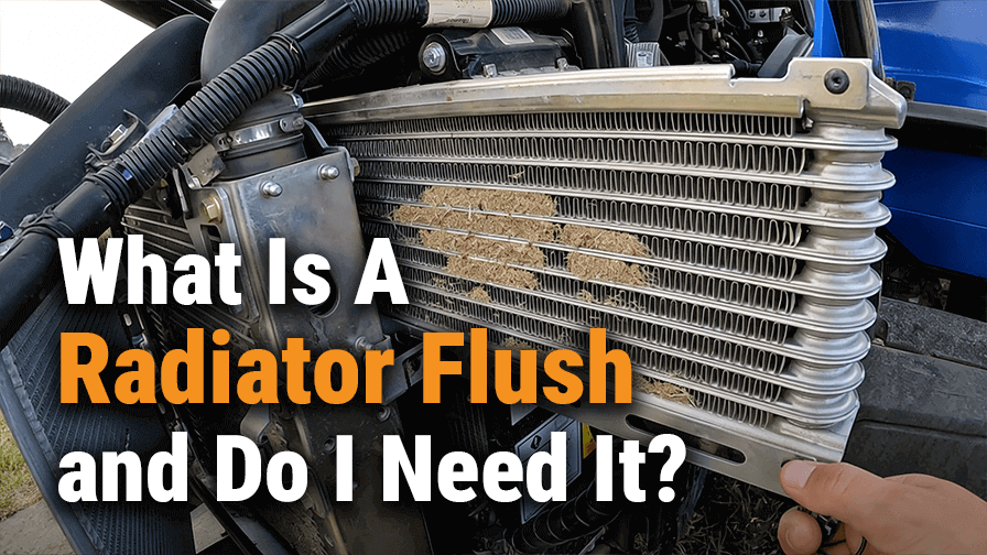 What Is a Radiator Flush and Do I Need It?