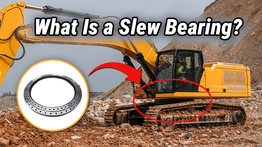 What Is a Slew Bearing?