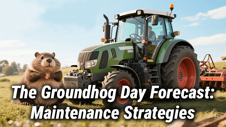 The Groundhog Day Forecast: Maintenance Strategies for Machinery