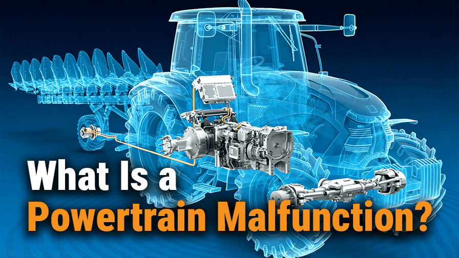 What Is a Powertrain Malfunction?
