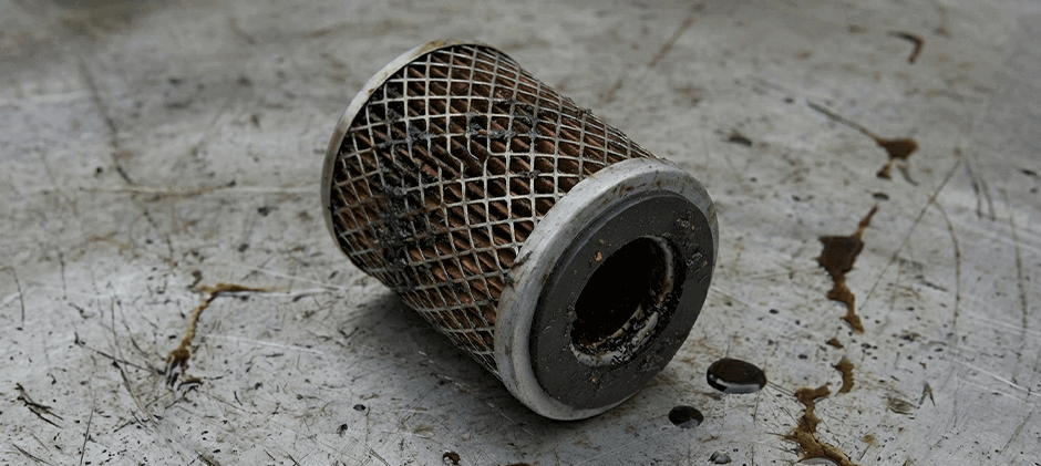 Rot Fuel Filter How To Unclog a Fuel Filter?
