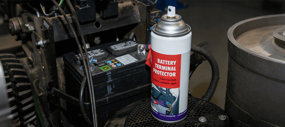 tractor terminal protector