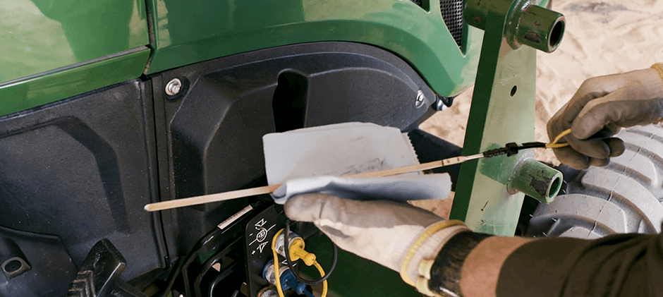 How Often Does Your Tractor Need an Oil Change