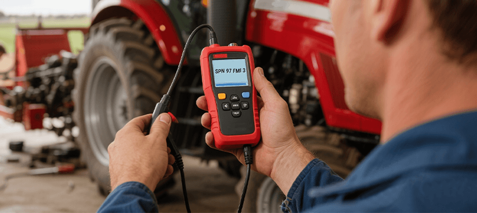 How to Fix SPN 97 FMI 3 Code