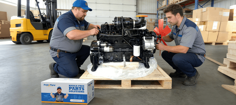 How to Fix the P203F Code