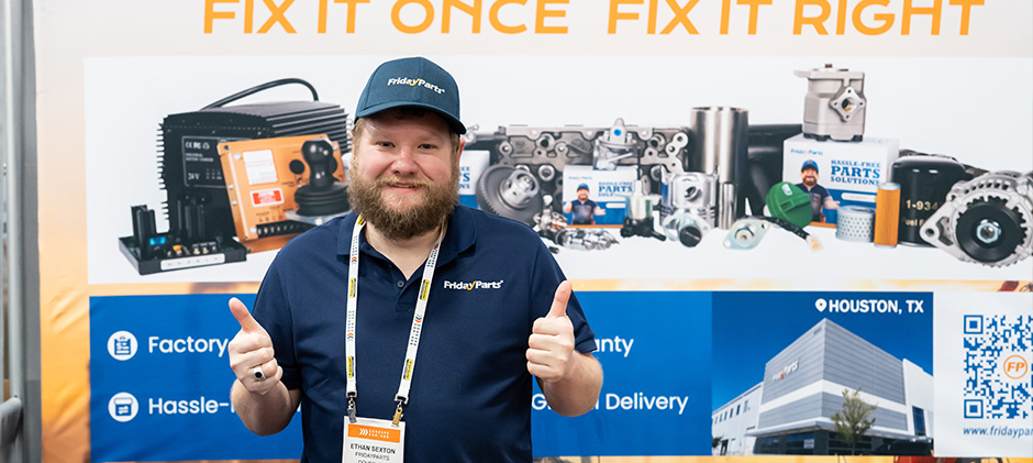 Keep Following FridayPart