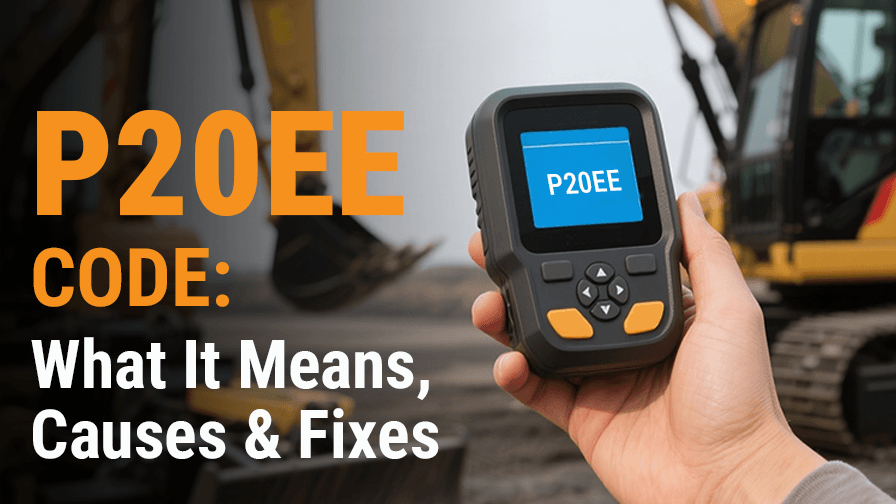 P20EE Code Explained: What It Means, Causes, & Fixes