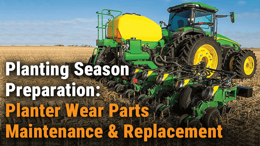 Is Your Planter Ready for Spring?
