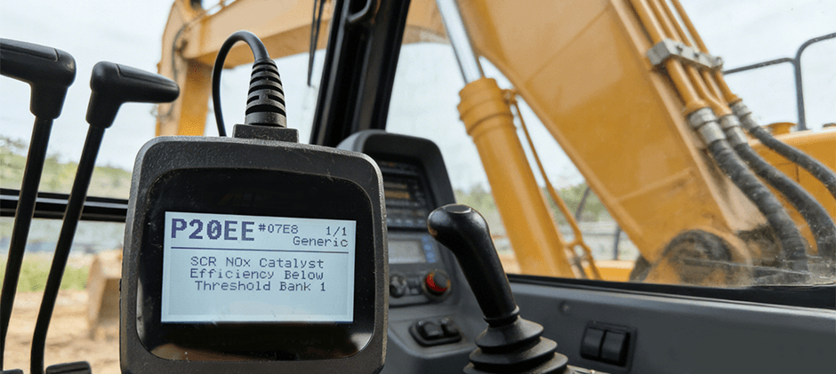 The Possible Causes of P20EE Code