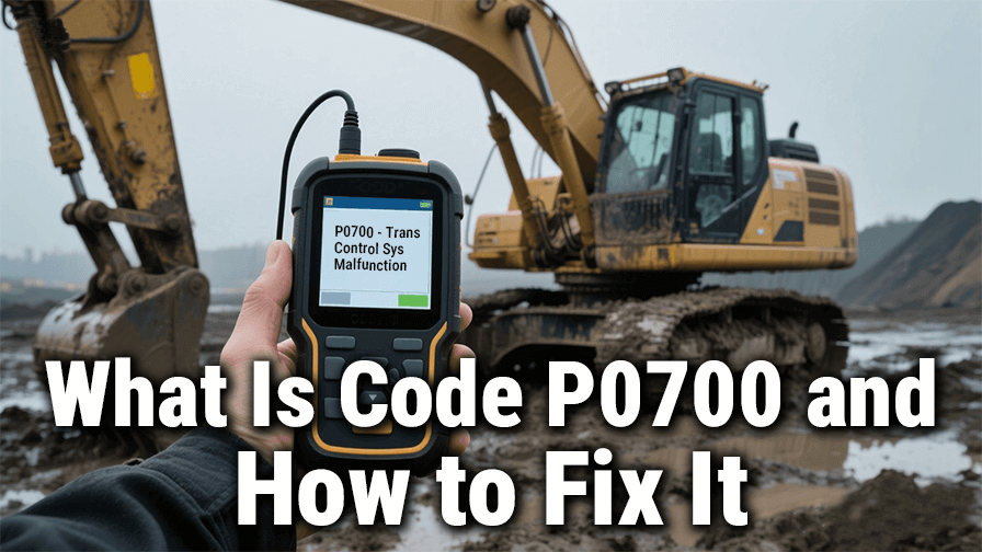 What Is Code P0700 and How to Fix It
