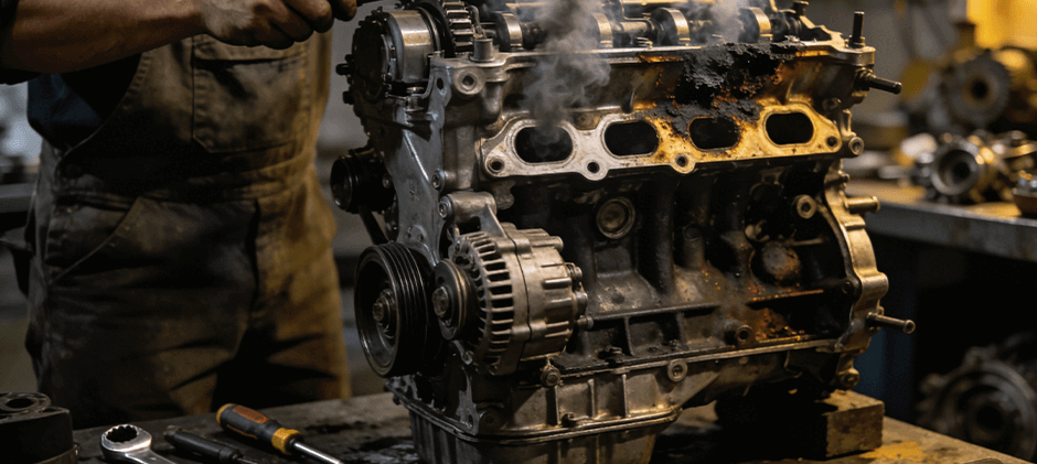 What are the 10 Common Causes of Overheating