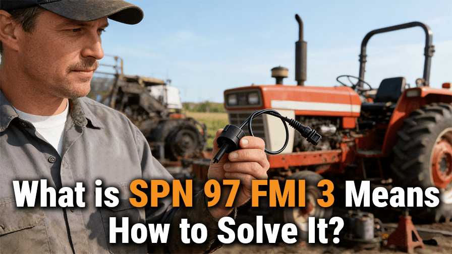 What is SPN 97 FMI 3 Means & How to Solve It?