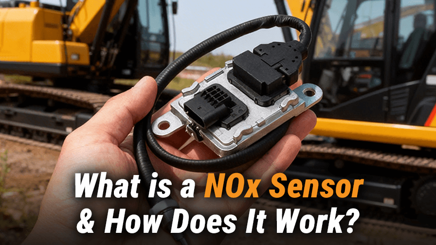 What is a NOx Sensor & How Does It Work?