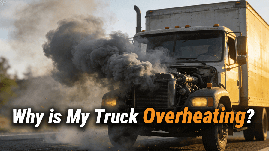 Why is My Truck Overheating? 10 Common Causes
