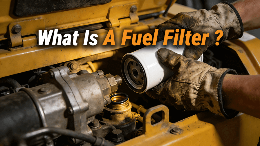 What Is A Fuel Filter?