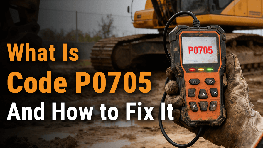 What Is Code P0705 And How to Fix It