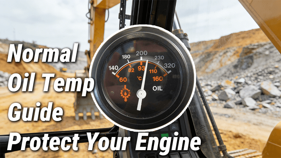 What Is Normal Oil Temp