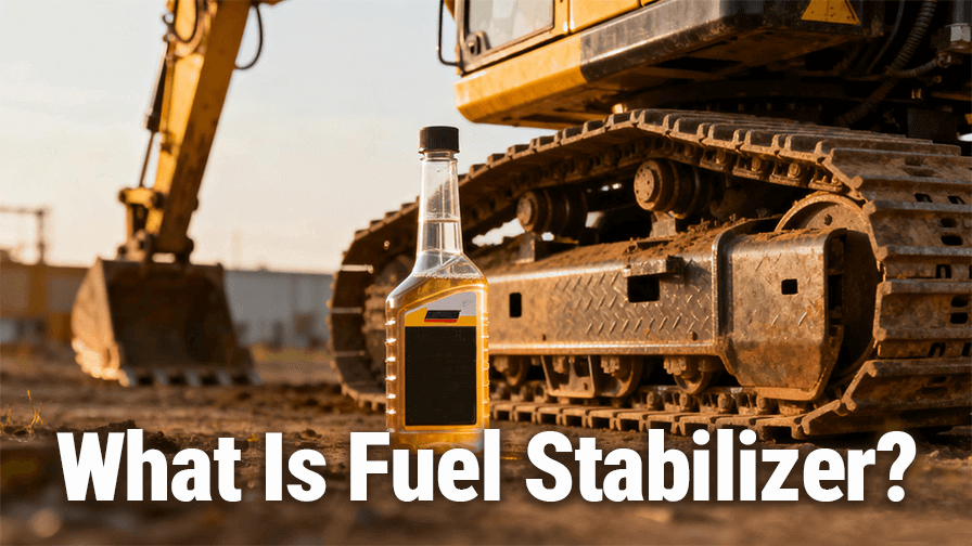 What Is Fuel Stabilizer and How Do They Work?