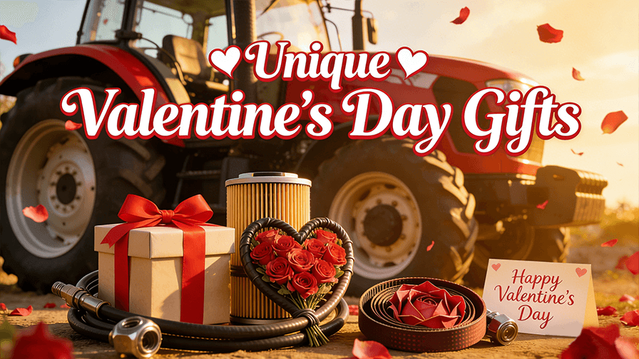 9 Best Valentine’s Day Gift Ideas for Heavy Equipment Owner