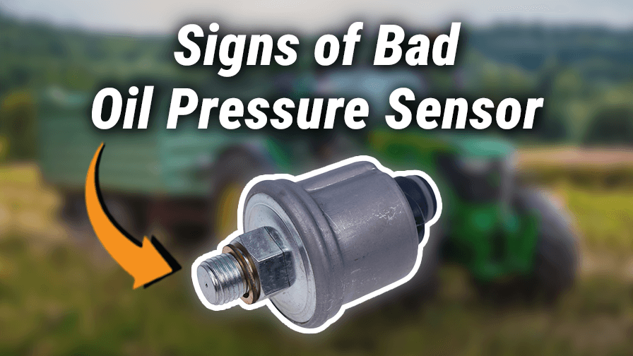 4 Warning Signs of a Bad Oil Pressure Sensor?