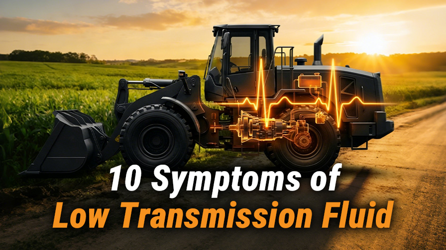 10 Symptoms of Low Transmission Fluid