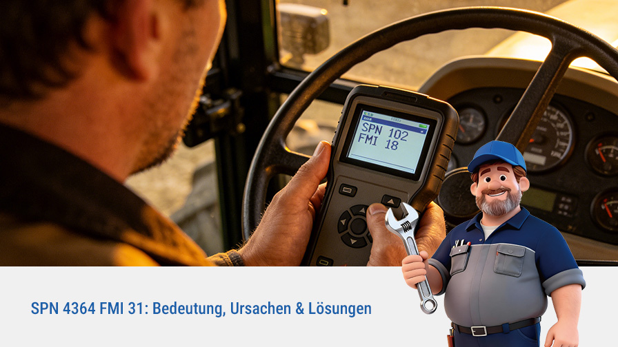 SPN 4364 FMI 31: Bedeutung, Ursachen und Lösungen