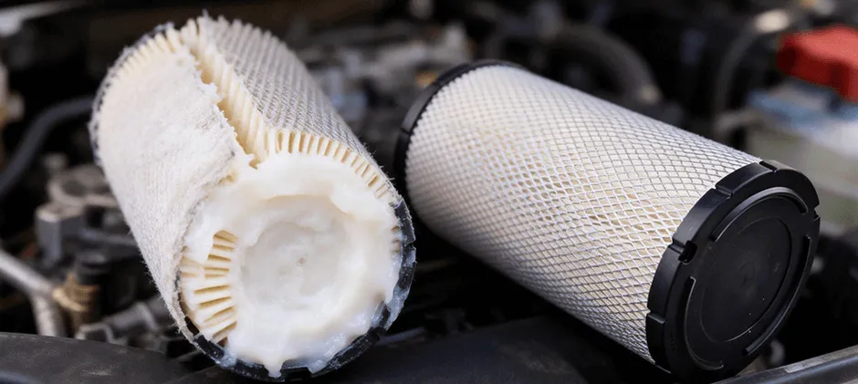 Der Pour Point ist der Punkt, an dem der Kraftstoff vollständig geliert