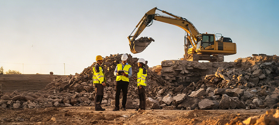 Construction Industry Trend