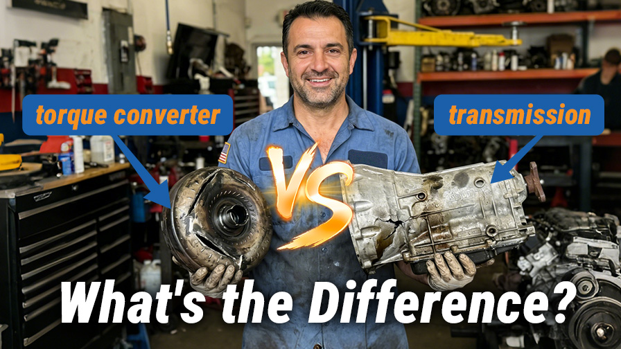 Bad Torque Converter vs.Transmission: A Diagnostic Guide