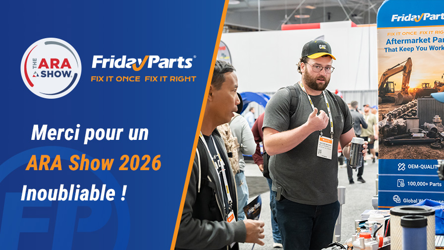 Merci pour un ARA Show 2026 Inoubliable !