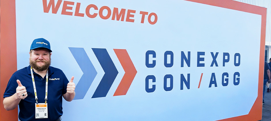 CONEXPO-CON/AGG 2026 : Retour d’Expérience FridayParts
