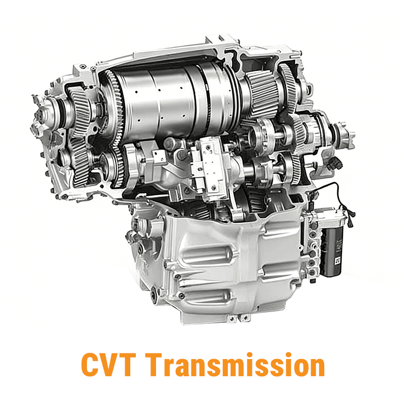CVT transmission