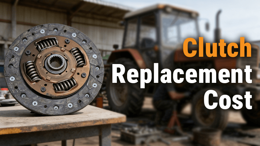 How Much Does a Clutch Replacement Cost?