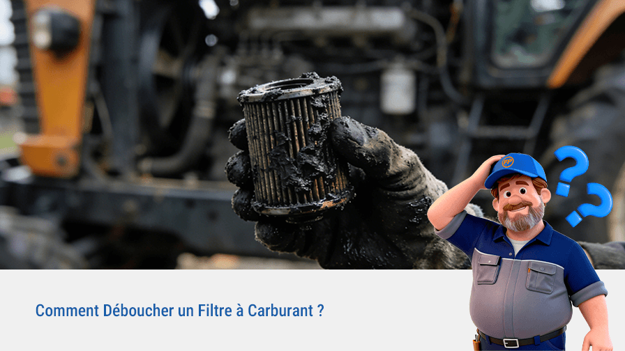 Comment Déboucher un Filtre à Carburant ?