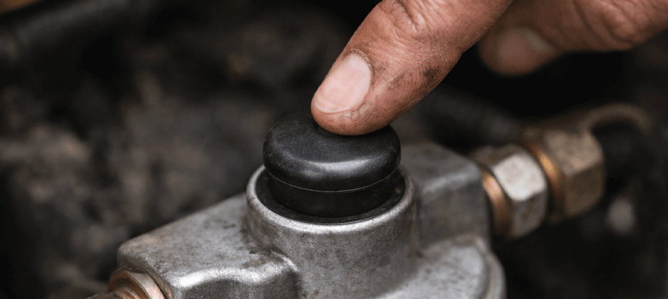 Comment Déboucher un Filtre à Carburant ?