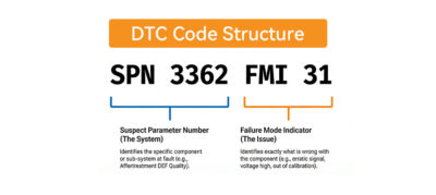Freightliner Top 50 Common DTC Codes Fixes