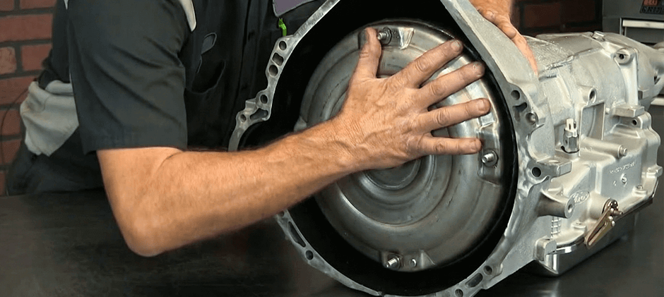 Fixing Torque Converter